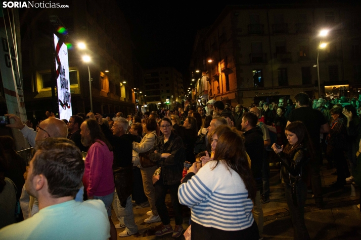 Concierto de Chambao